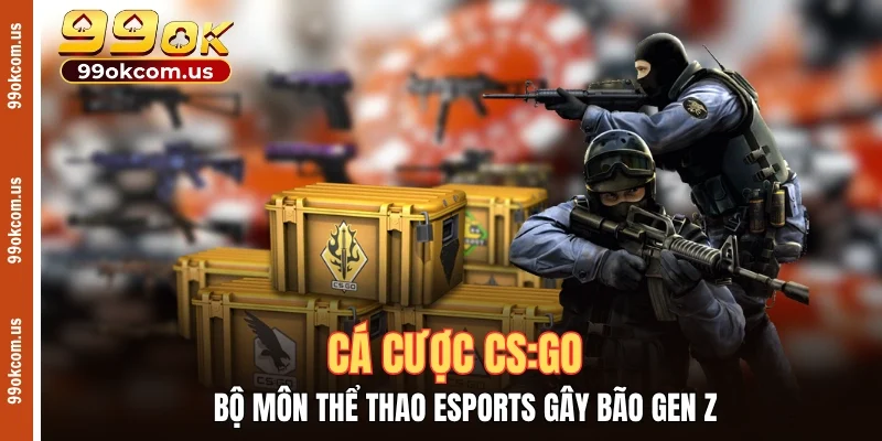 Cá cược CS:GO